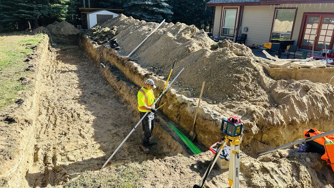Precision Trench Grade