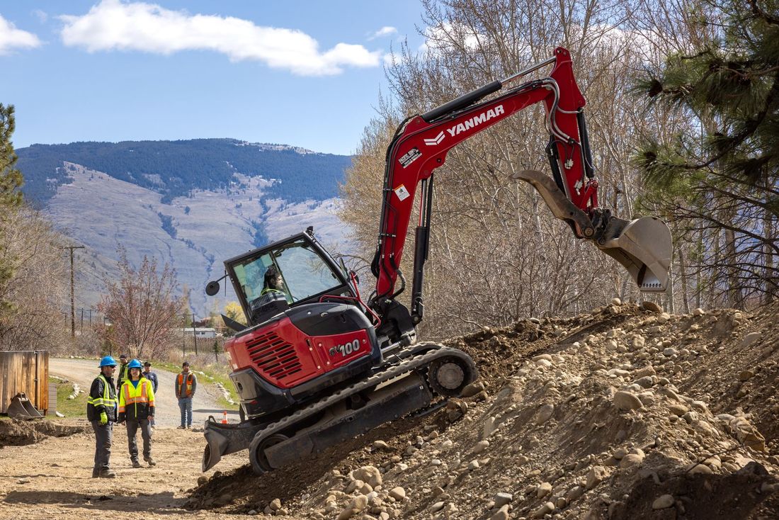 Excavation Okanagan